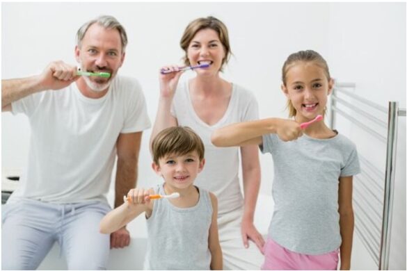 family dentist joliet il